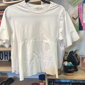 Love Notes Classic White Tee